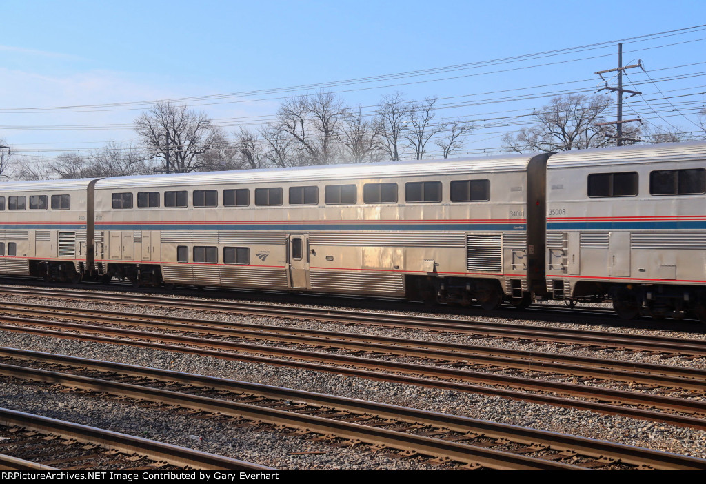 AMTK Coach #34001